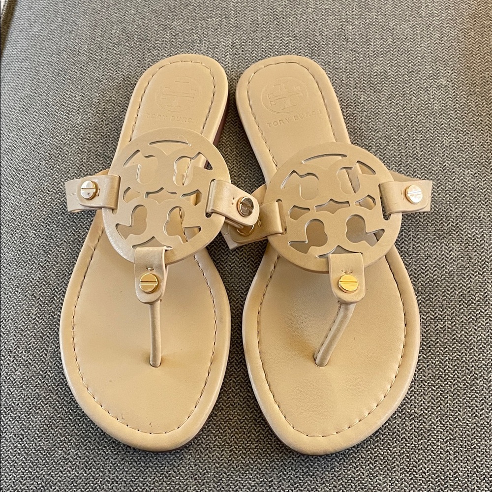 Tory Burch Miller Sandals